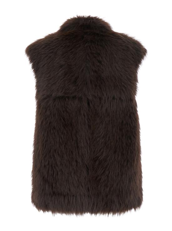 25FW 어반코드 베스트 BJ20073CHOC Black - URBANCODE