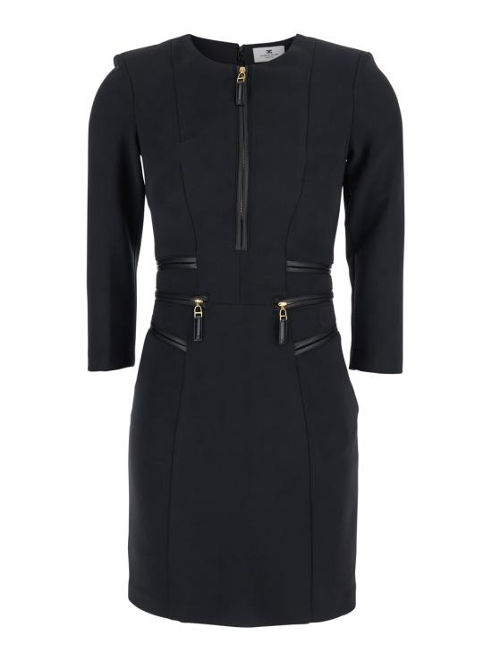 25FW 엘리자베타프랜치 원피스 AB82356E2110 Black