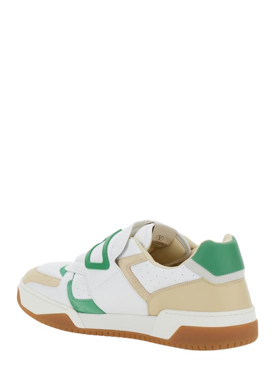 25FW 발렌티노 가라바니 주아 드 주에 로우탑 스니커즈 7Y2S0L36CJJBSE White - VALENTINO GARAVANI