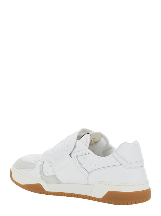 25FW 발렌티노 가라바니 주아 드 주에 로우탑 스니커즈 7Y2S0L36YEJ0BO White - VALENTINO GARAVANI