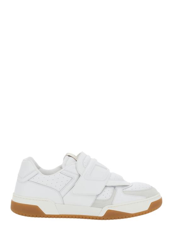 25FW 발렌티노 가라바니 주아 드 주에 로우탑 스니커즈 7Y2S0L36YEJ0BO White