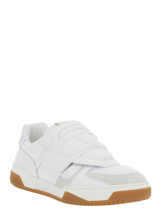 25FW 발렌티노 가라바니 주아 드 주에 로우탑 스니커즈 7Y2S0L36YEJ0BO White - VALENTINO GARAVANI