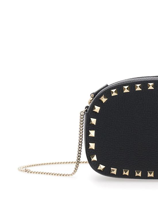 25FW 발렌티노 가라바니 토트백 7W2P0AR4VSH0NO Black - VALENTINO GARAVANI