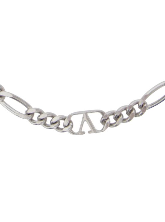 25FW 발렌티노 가라바니 브레이슬릿 7Y2J0AM0METRG6 Metallic - VALENTINO GARAVANI