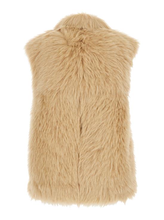 25FW 어반코드 베스트 BJ20073CARAMEL Beige - URBANCODE