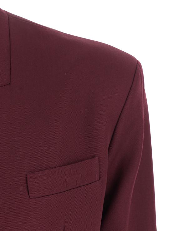 25FW 디 아티코 수트 자켓 251WCG00087WWW065AA114 Bordeaux - THE ATTICO