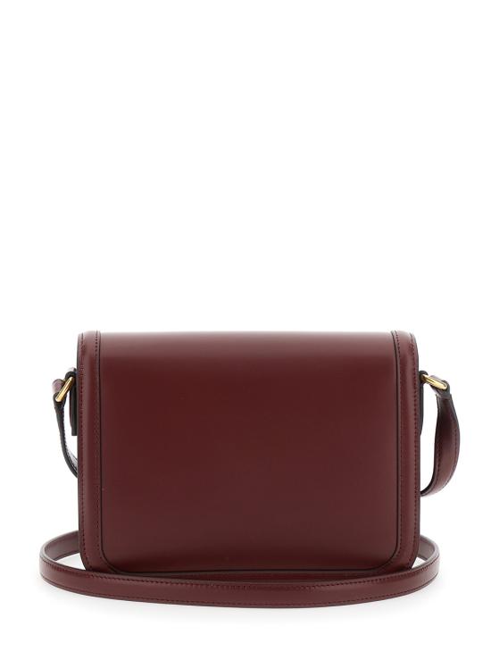 25FW 발렌티노 가라바니 크로스백 7W2B0R46UHFAFJ Bordeaux - VALENTINO GARAVANI