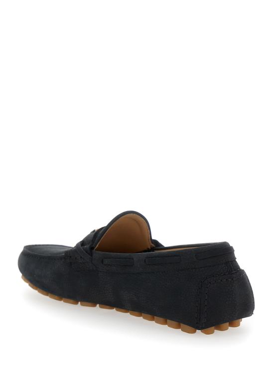 25FW 발렌티노 가라바니 로퍼 7Y2S0K98AAH0NO Black - VALENTINO GARAVANI