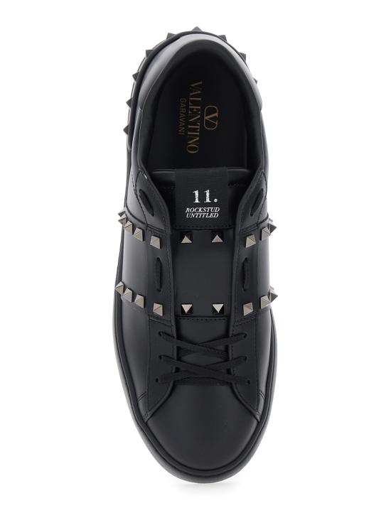 25FW 발렌티노 가라바니 스니커즈 7Y2S0931BXE0NO Black - VALENTINO GARAVANI