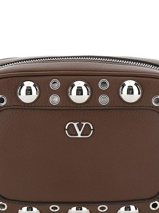 25FW 발렌티노 가라바니 벨트백 7Y2B0R74MJLW04 Brown - VALENTINO GARAVANI