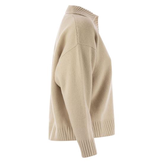 25FW 위켄드막스마라 스웨터 2525366212600 BEIGE - WEEKEND MAX MARA