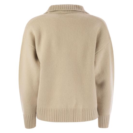 25FW 위켄드막스마라 스웨터 2525366212600 BEIGE - WEEKEND MAX MARA