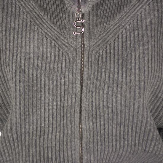 25FW 스포트막스 스웨터 2522346012600 GREY - SPORTMAX