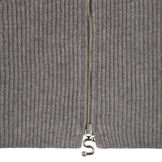 25FW 스포트막스 숏 스커트 2522306012600 GREY - SPORTMAX