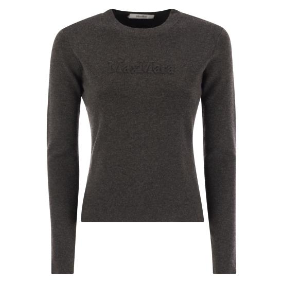 25FW 막스마라 스웨터 2521366029600 GREY