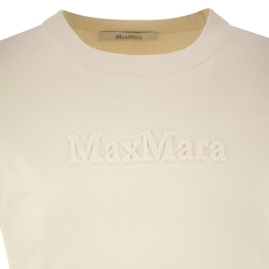 25FW 막스마라 스웨터 2521366029600 IVORY - MAX MARA