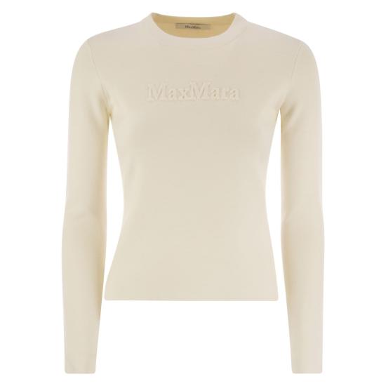 25FW 막스마라 스웨터 2521366029600 IVORY