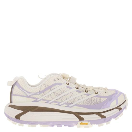 25FW 호카 마파테 쓰리 2 스니커즈 1175490 WHITE