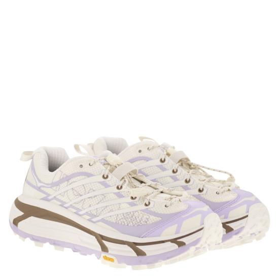 25FW 호카 마파테 쓰리 2 스니커즈 1175490 WHITE - HOKA