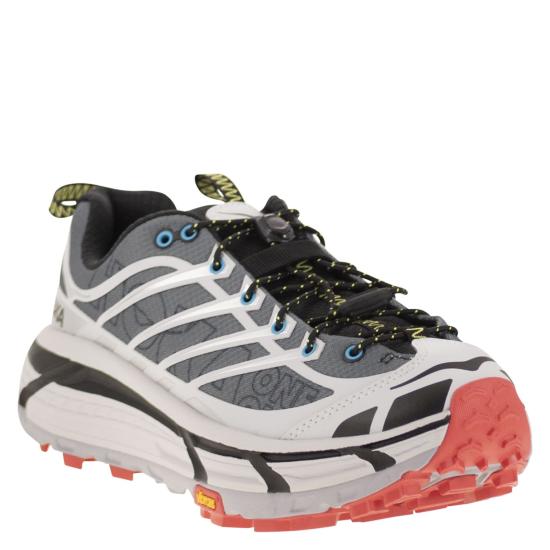 25FW 호카 마파테 쓰리 2 스니커즈 1175490 GREY - HOKA