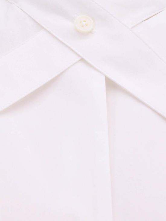 24FW 오프화이트 셔츠 OWGE014F23FAB00100100 White - OFF WHITE