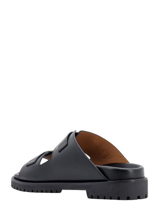  오프화이트 샌들 OWIH060S24LEA0011010 Black - OFF WHITE