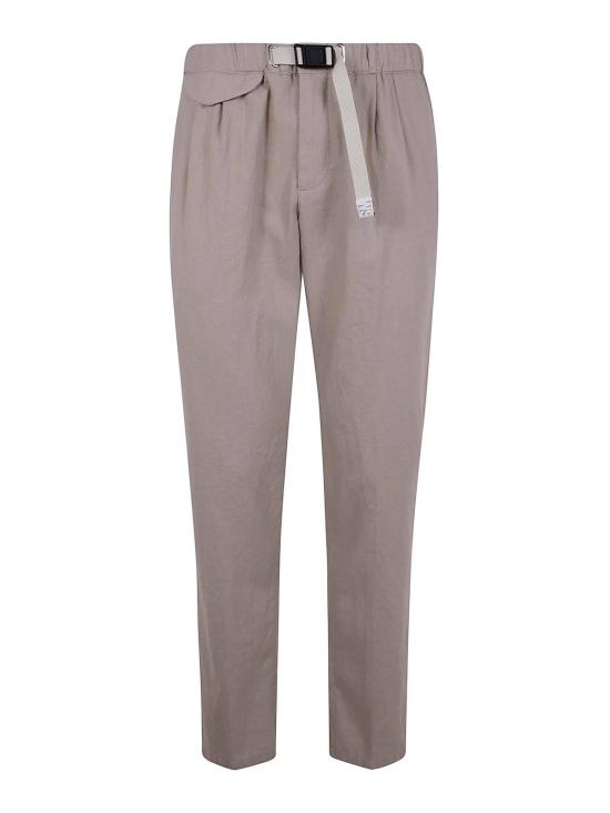 26SS 화이트샌드 스트레이트 팬츠 25SU1260920 Grey