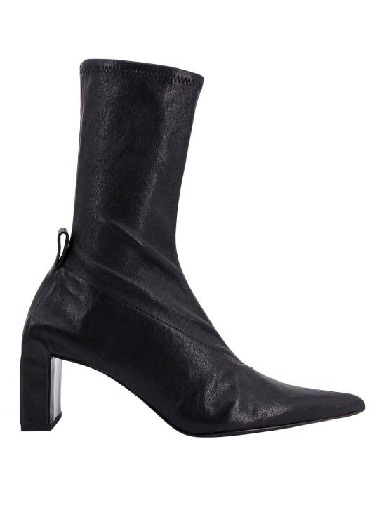  질샌더 부츠 J15WU0046P5810001 Black