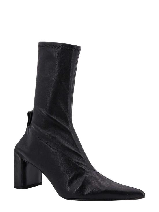  질샌더 부츠 J15WU0046P5810001 Black - JIL SANDER