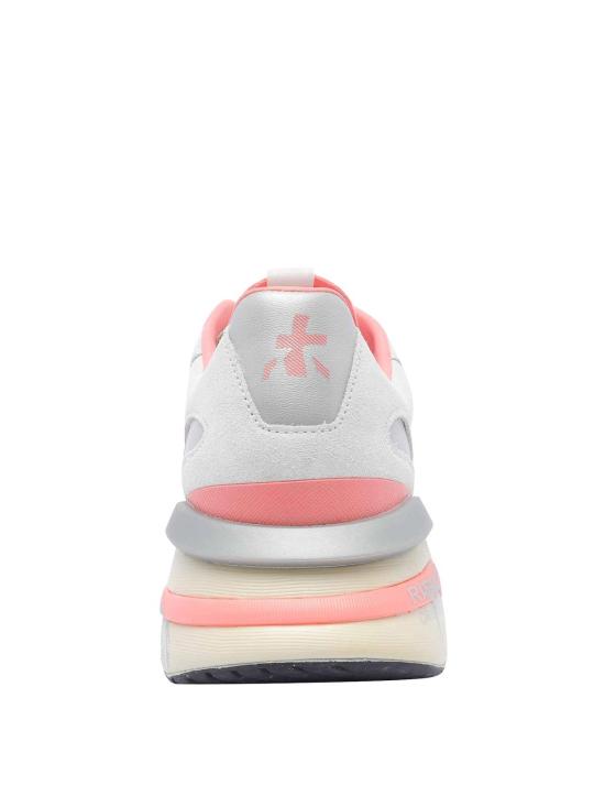 25SS 프리미아타 모에런 스니커즈 MOERUND7467 White - PREMIATA