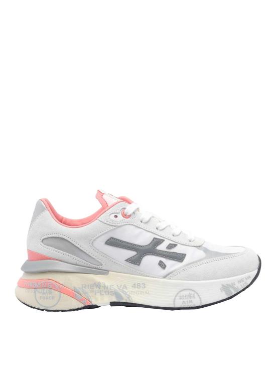 25SS 프리미아타 모에런 스니커즈 MOERUND7467 White