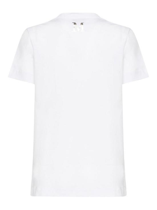  에스막스마라 반팔 티셔츠 2519971033600000 White - 'S MAX MARA