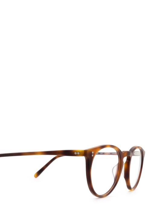 26FW 올리버피플스 안경 OV5183 1552 SEMI MATTE DARK MAHOGANY - OLIVER PEOPLES