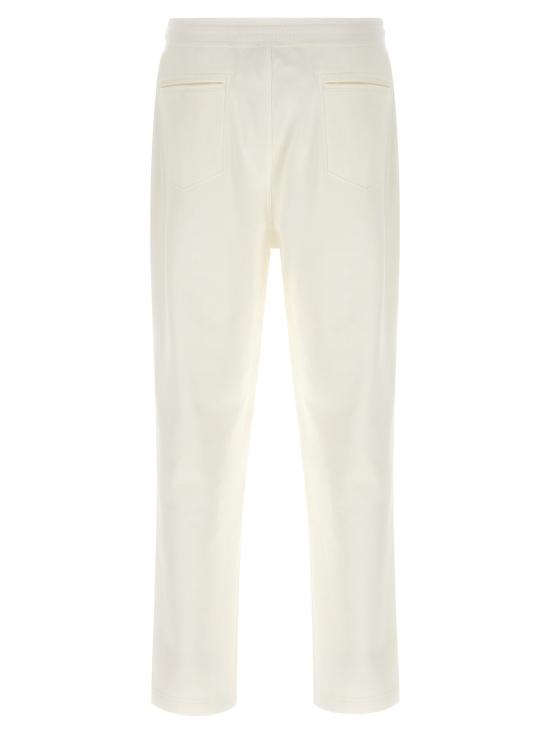 25FW 브루넬로 쿠치넬리 스트레이트 팬츠 MW8633381GC7220 - BRUNELLO CUCINELLI