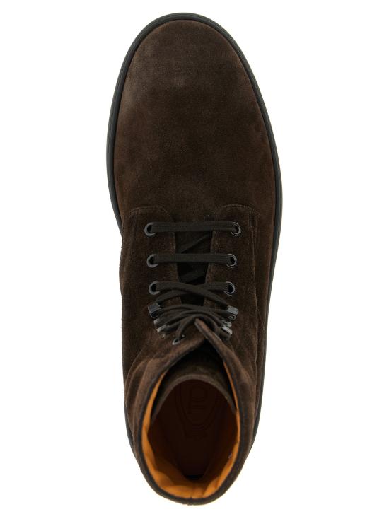 25FW 토즈 부츠 XXM84L0GK50RE0S800 - TODS