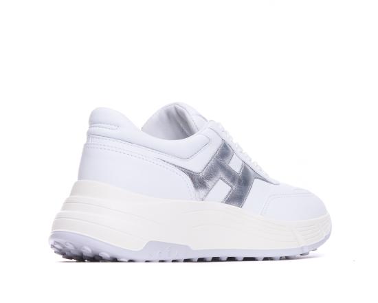 25FW 호간 스니커즈 HXW6690FR30 U7I0351 White - HOGAN