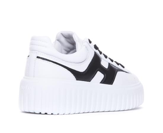 25FW 호간 스니커즈 HXW6450FE91 LE90001 White - HOGAN