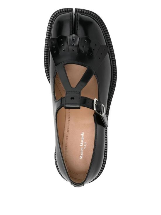 25FW 마르지엘라 로퍼 S58WR0115P3827 H8396 BLACK - MAISON MARGIELA