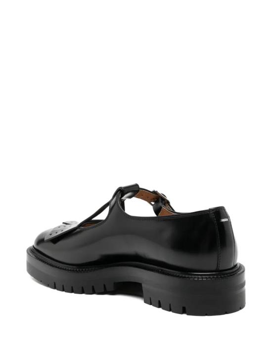 25FW 마르지엘라 로퍼 S58WR0115P3827 H8396 BLACK - MAISON MARGIELA