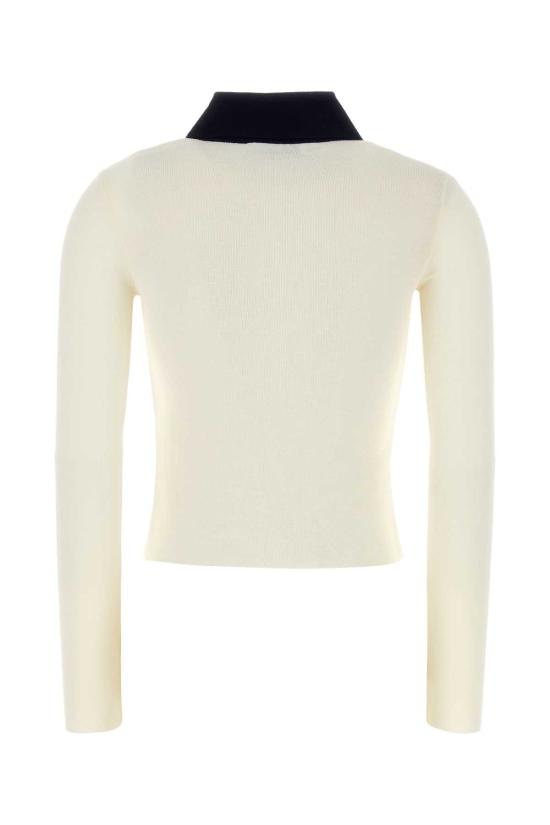 25FW 셀프 포트레이트 가디건 PF25097CC CREAM IVORY - SELF PORTRAIT