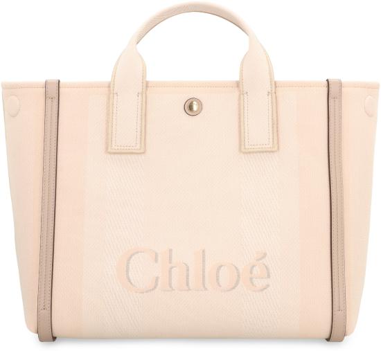 25FW 끌로에 토트백 CHC25SS910O6526Y BEIGE - CHLOE