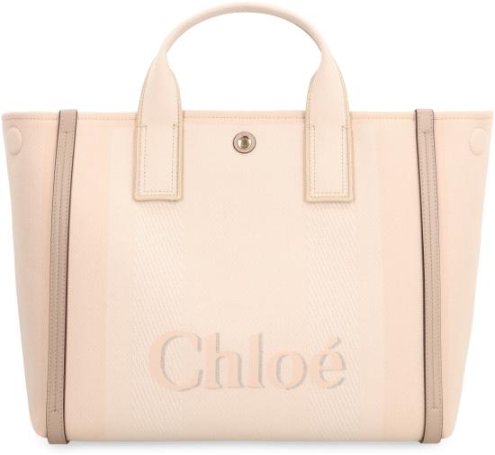 25FW 끌로에 토트백 CHC25SS910O6526Y BEIGE - CHLOE