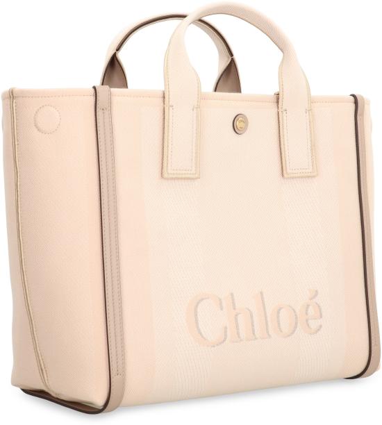 25FW 끌로에 토트백 CHC25SS910O6526Y BEIGE - CHLOE