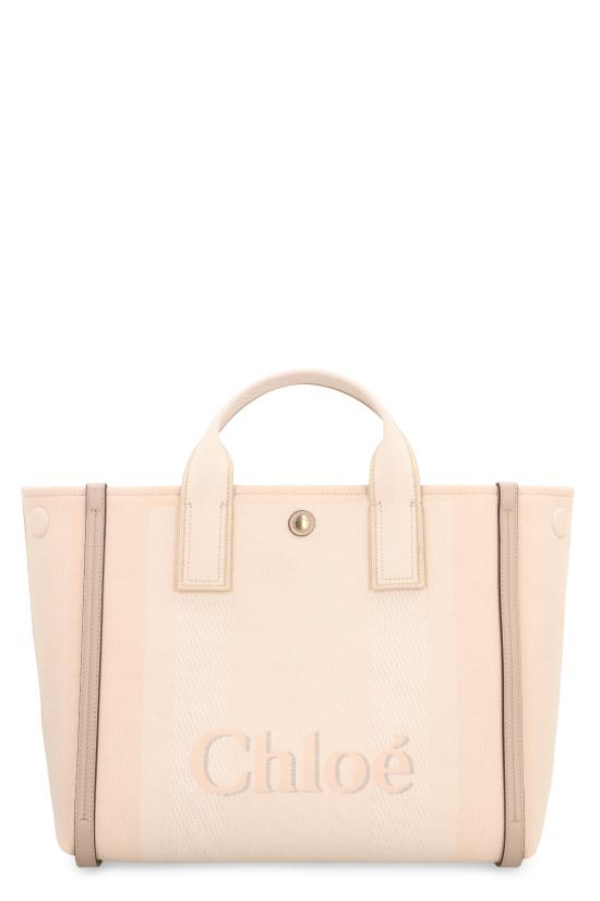 25FW 끌로에 토트백 CHC25SS910O6526Y BEIGE