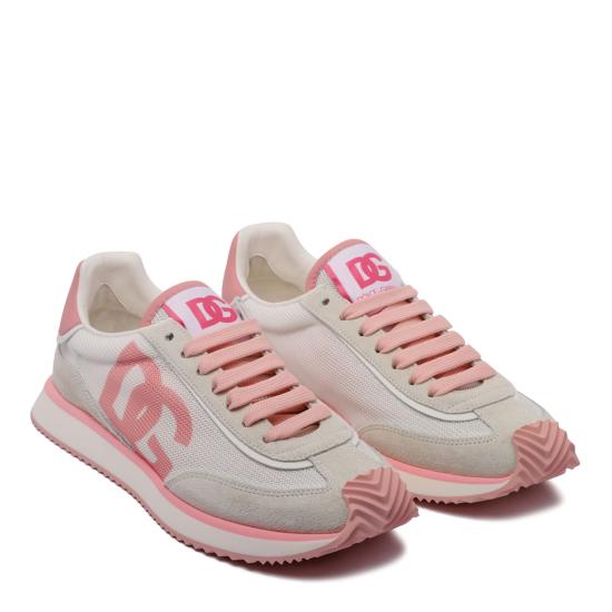 25FW 돌체앤가바나 스니커즈 CK2288A535587587 PINK - DOLCE & GABBANA