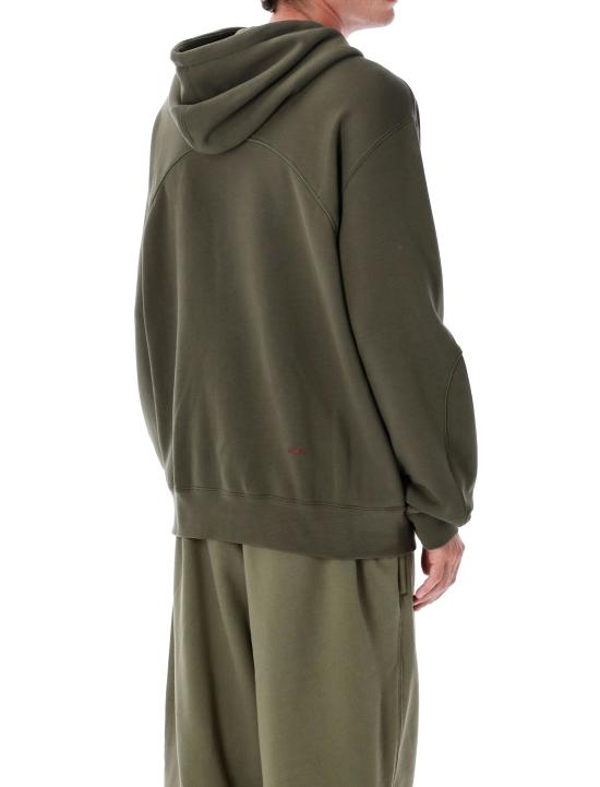 25FW 나이키 후드 티셔츠 HM5762 325 KHAKI - NIKE