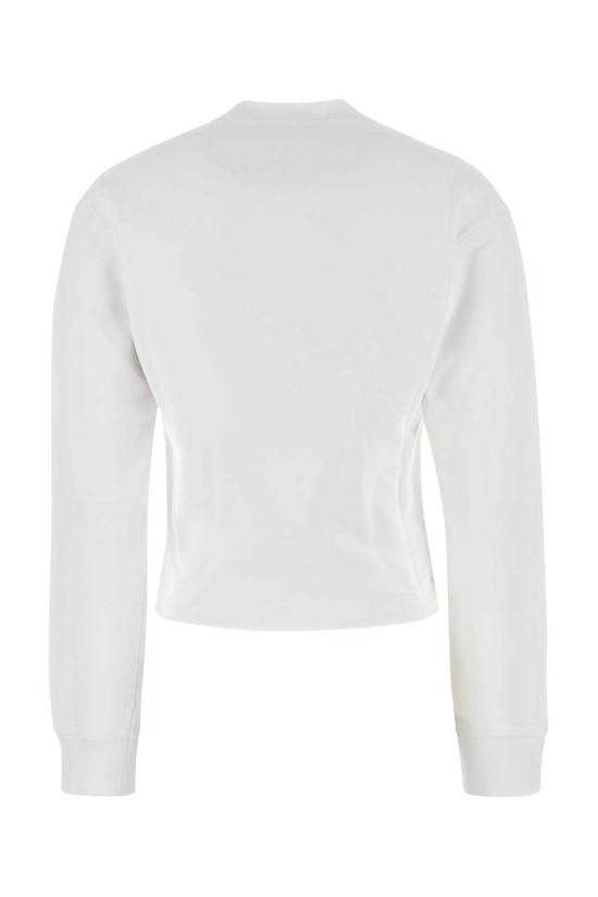 25FW 디스퀘어드2 스웨터 S75GU0600S25030 100 WHITE - DSQUARED2