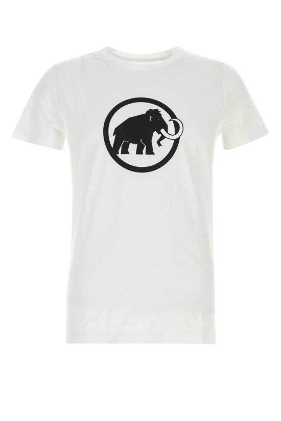 25SS 마무트 반팔 티셔츠 10175891 243 WHITE
