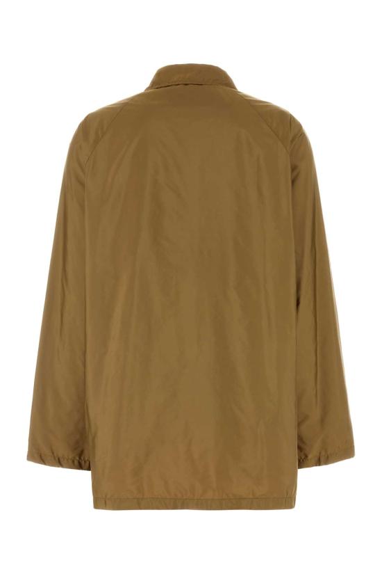 25FW 프라다 자켓 29Z287SOOO1WQ9 F0594 BROWN - PRADA