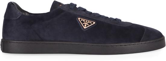 25FW 프라다 스니커즈 2EE394FG000E1DF0008 blue - PRADA